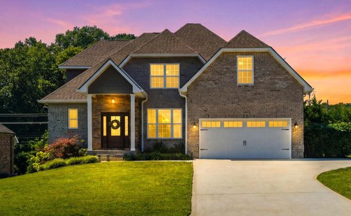 House in Lenoir City, Tennessee, United States 1