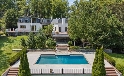 Haus in Nashville, Tennessee, Vereinigte Staaten 1