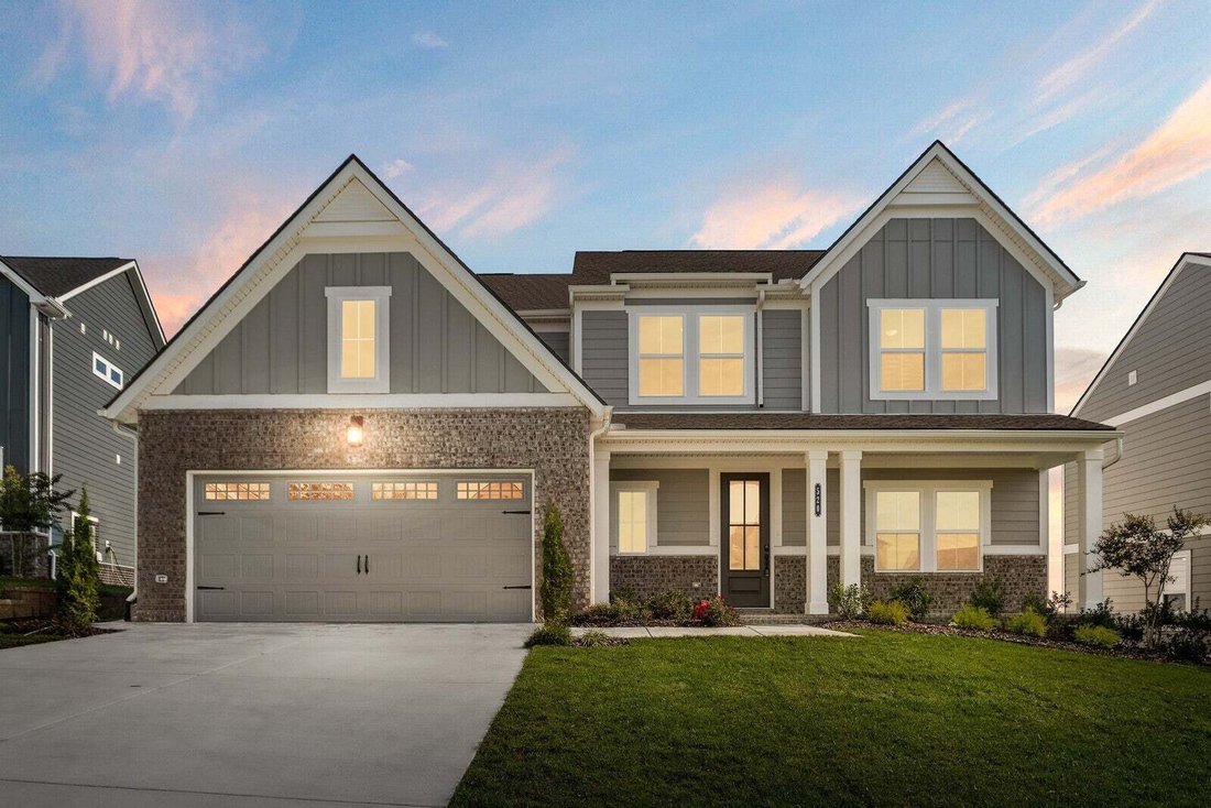 House in Columbia, Tennessee, United States 4 - 18674298