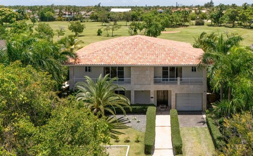 Villa in Punta Cana, La Altagracia Province, Dominican Republic 1