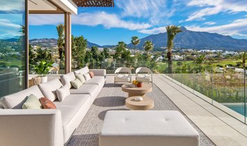 Villa in Nueva Andalucía, Marbella, Spanien 1