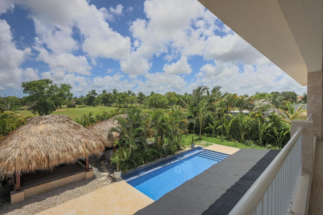 Villa in Punta Cana, La Altagracia Province, Dominican Republic 4 - 18674332