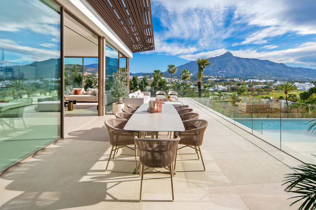 Villa in Nueva Andalucia, Marbella, Spain 3 - 18674337