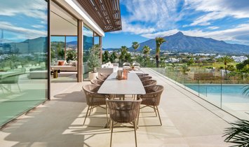 Villa in Nueva Andalucía, Marbella, Spanien 2