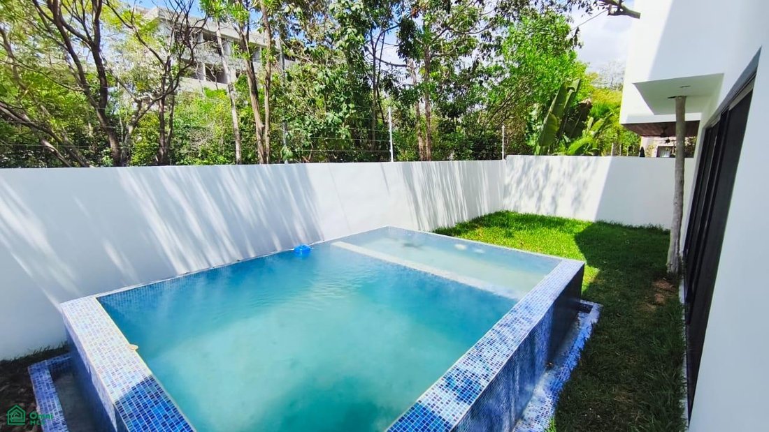 House in Playa del Carmen, Quintana Roo, Mexico 2 - 17783359