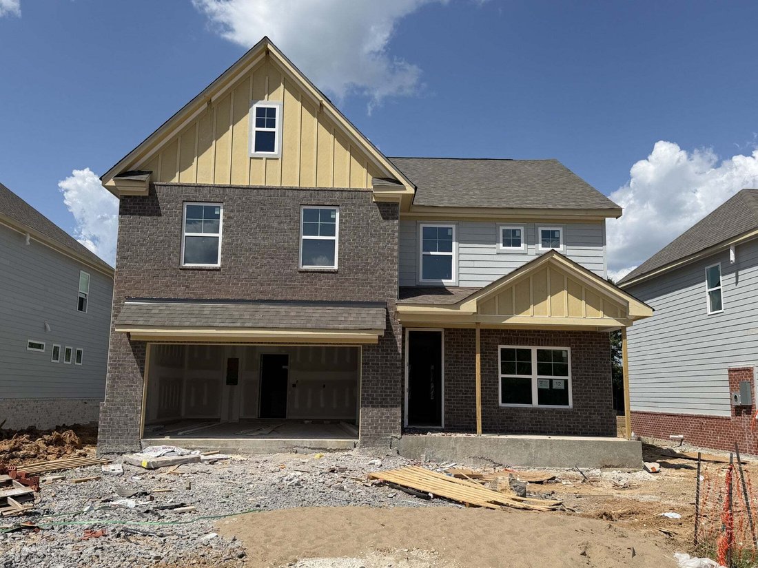 Casa en Rockvale, Tennessee, Estados Unidos 1 - 18592087
