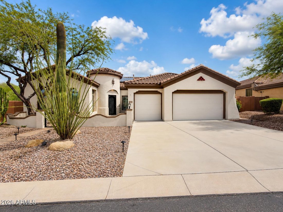 Haus in New River, Arizona, Vereinigte Staaten 1 - 16897905