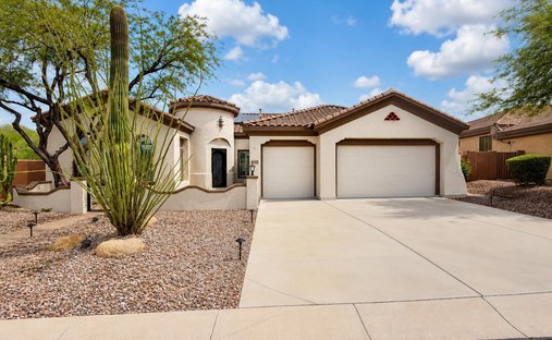 Haus in New River, Arizona, Vereinigte Staaten 1