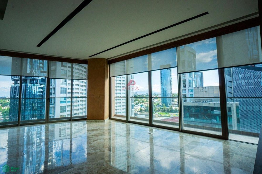 Appartement à Zapopan, Jalisco, Mexique 3 - 18041299