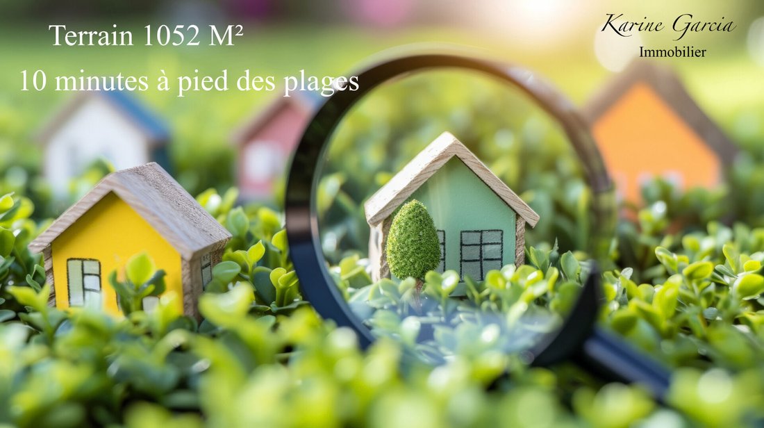 Land in Six-Fours-les-Plages, Provence-Alpes-Côte d'Azur, France 2 - 18674180