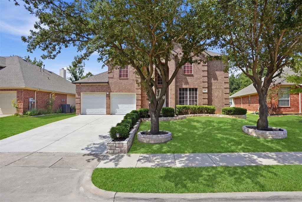 Maison à Denton, Texas, États-Unis 4 - 17213992