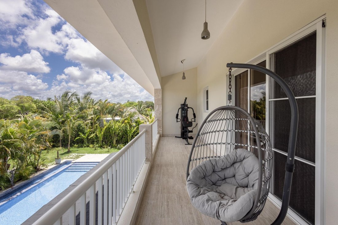 Villa in Punta Cana, La Altagracia Province, Dominican Republic 5 - 18674332