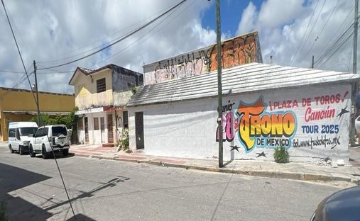 Land in Cancún, Quintana Roo, Mexiko 1