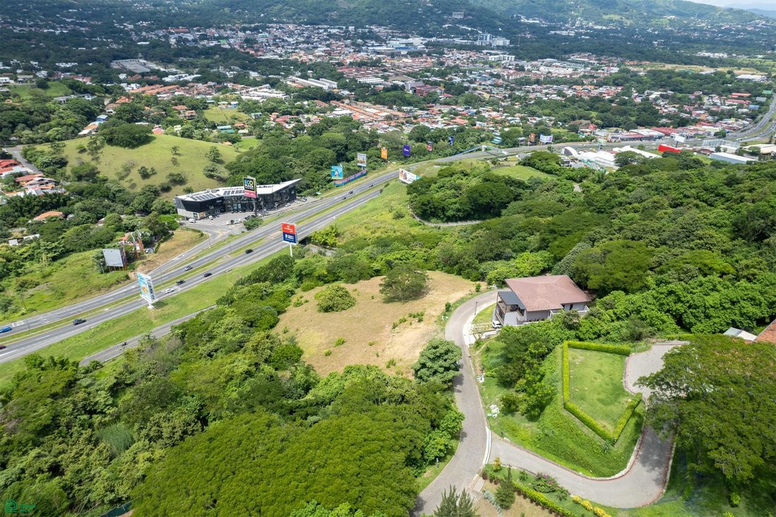 Land in Pozos, San José Province, Costa Rica 3 - 17810833