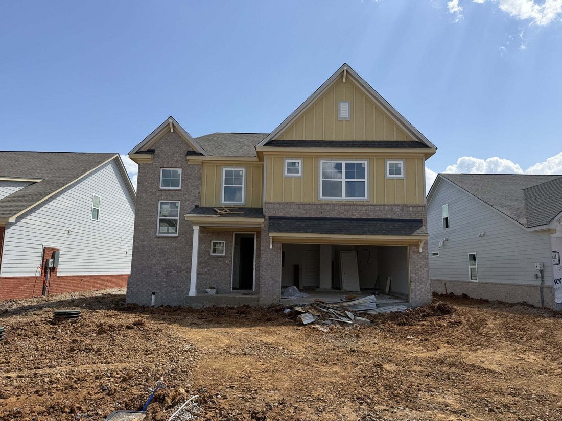 Haus in Rockvale, Tennessee, Vereinigte Staaten 1 - 18592259