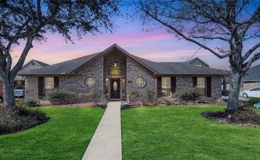 House in League City, Texas, United States 1