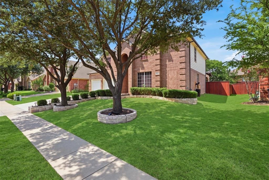 Maison à Denton, Texas, États-Unis 3 - 17213992