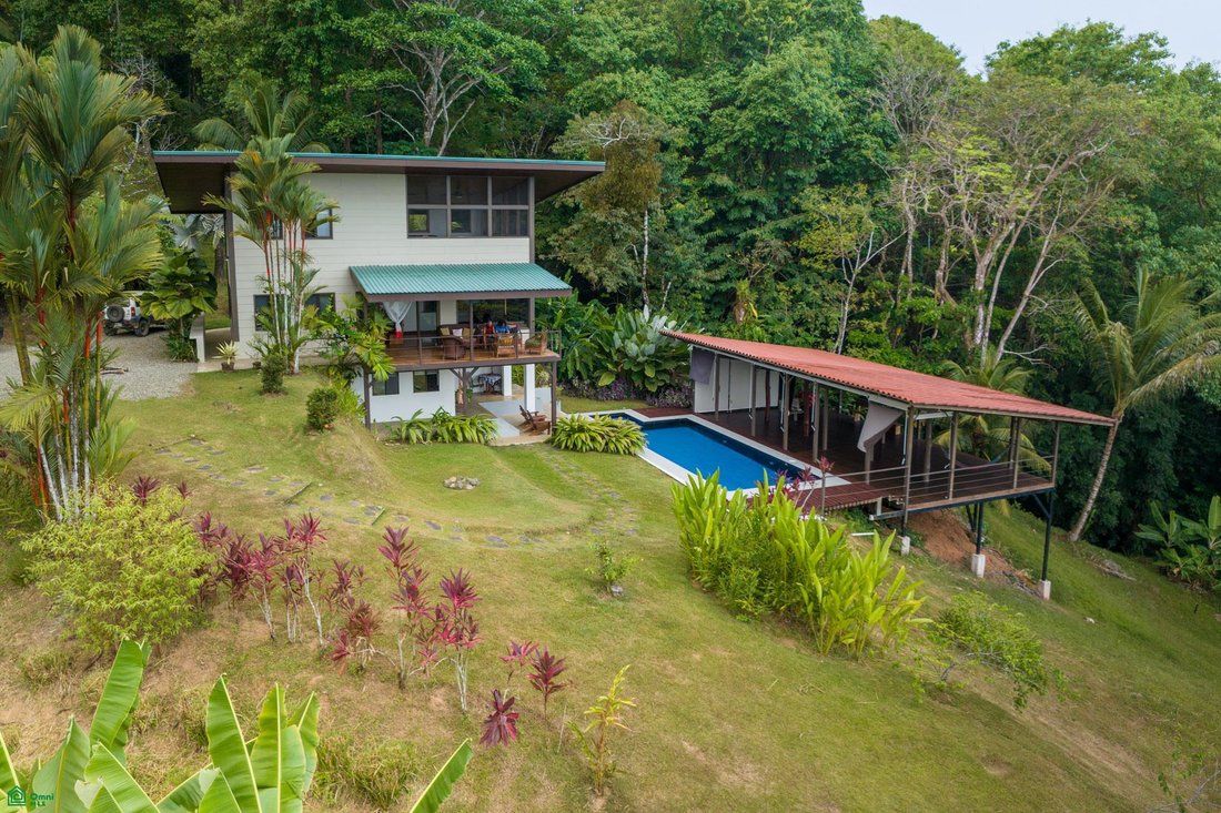 Casa a Savegre, Provincia di Puntarenas, Costa Rica 2 - 18511524