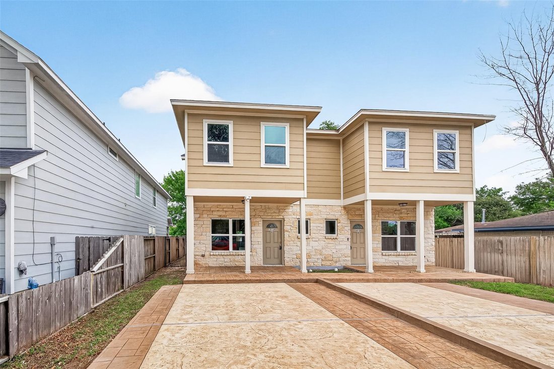 Houston, Texas, United States 1 - 18674354