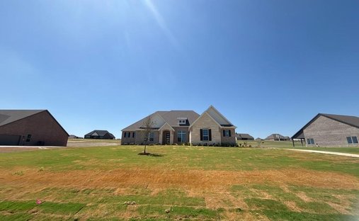 Haus in Van Alstyne, Texas, Vereinigte Staaten 1