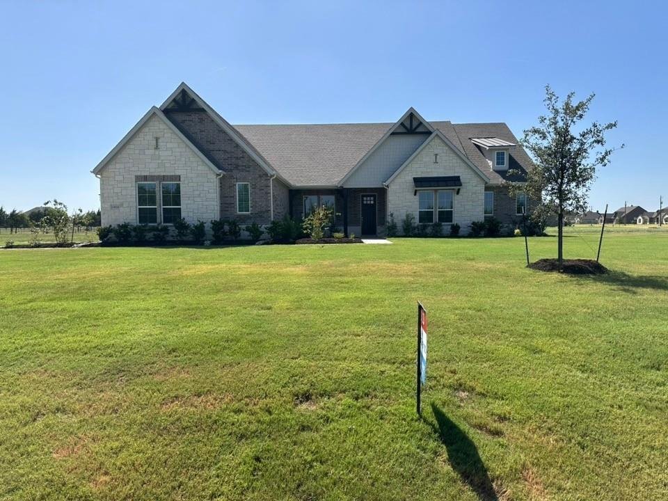 Casa en Blue Ridge, Texas, Estados Unidos 1 - 17522107
