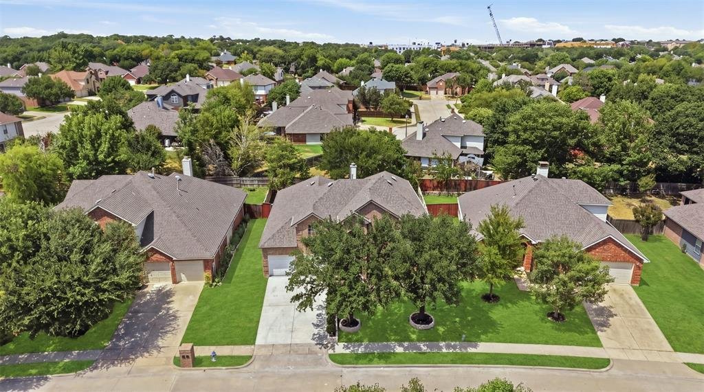 Maison à Denton, Texas, États-Unis 5 - 17213992