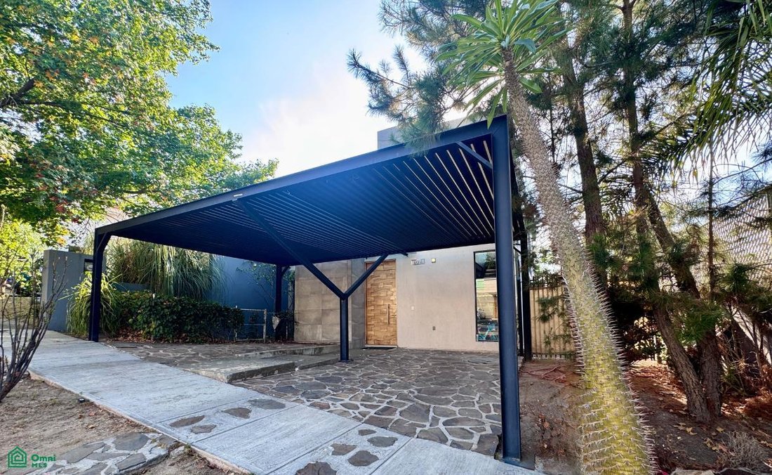 Haus in Zapopan, Jalisco, Mexiko 1 - 18023508