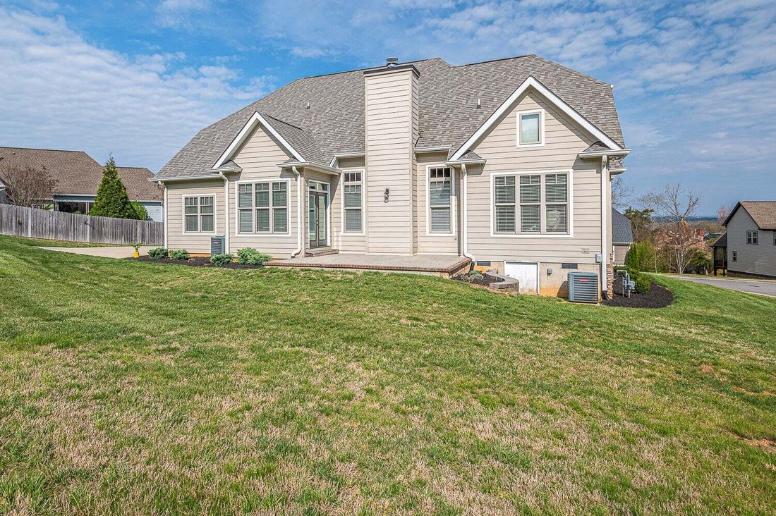 House in Ooltewah, Tennessee, United States 3 - 18674229