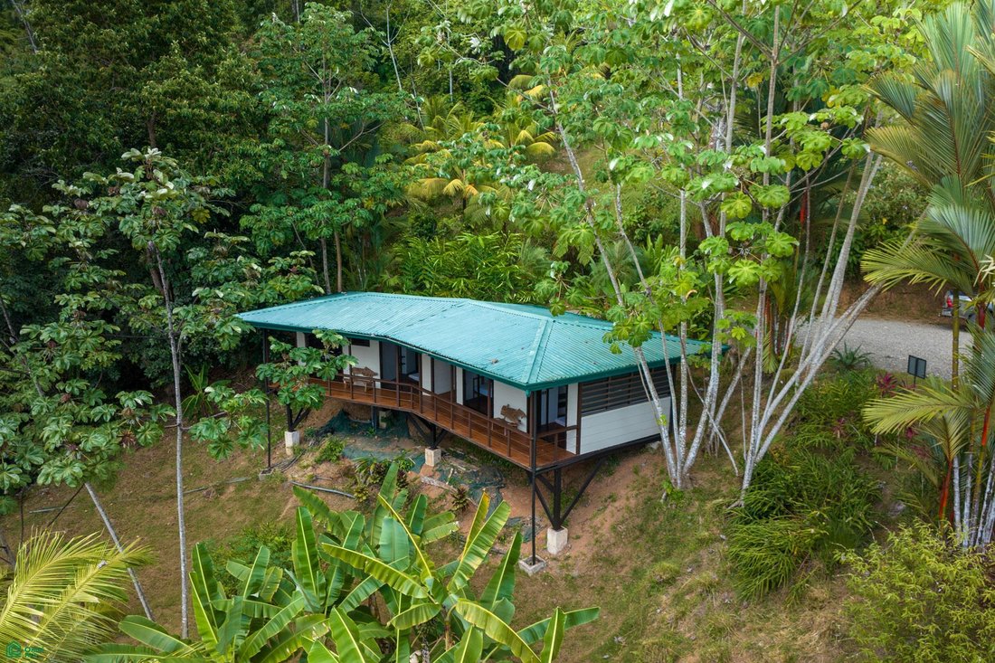 Casa a Savegre, Provincia di Puntarenas, Costa Rica 4 - 18511524