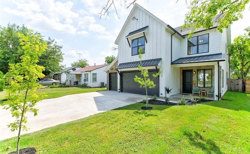 House in Fort Worth, Texas, United States 1