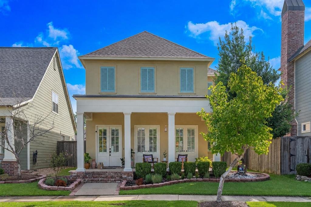 House in Shreveport, Louisiana, United States 1 - 18669476