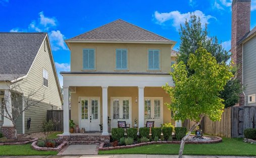 House in Shreveport, Louisiana, United States 1