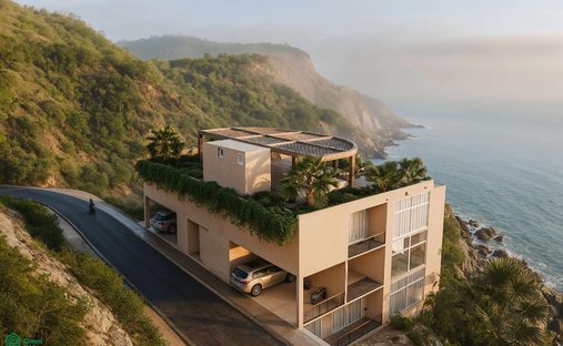 Condo in Puerto Ángel, Oaxaca, Mexico 1