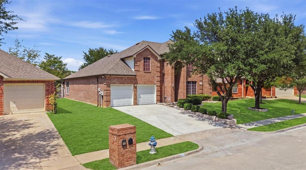 Maison à Denton, Texas, États-Unis 2 - 17213992