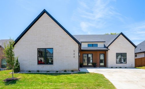 Maison à Fort Worth, Texas, États-Unis 1