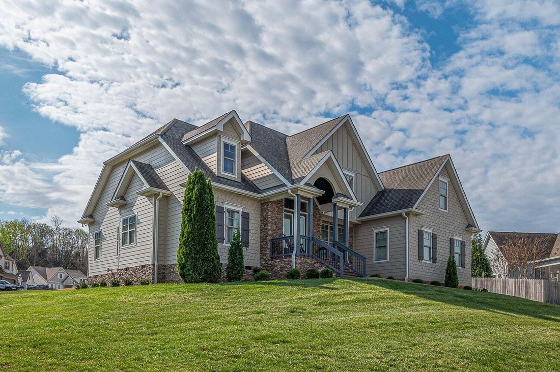 House in Ooltewah, Tennessee, United States 4 - 18674229