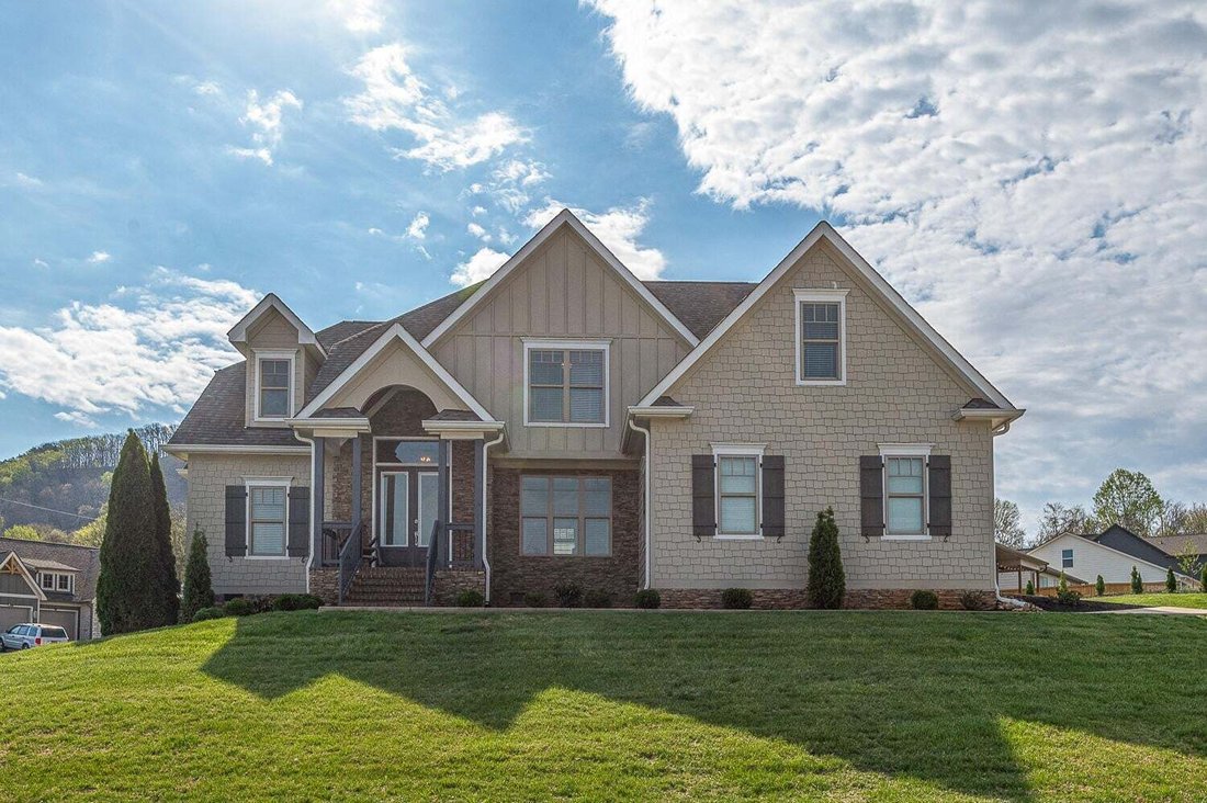 House in Ooltewah, Tennessee, United States 1 - 18674229