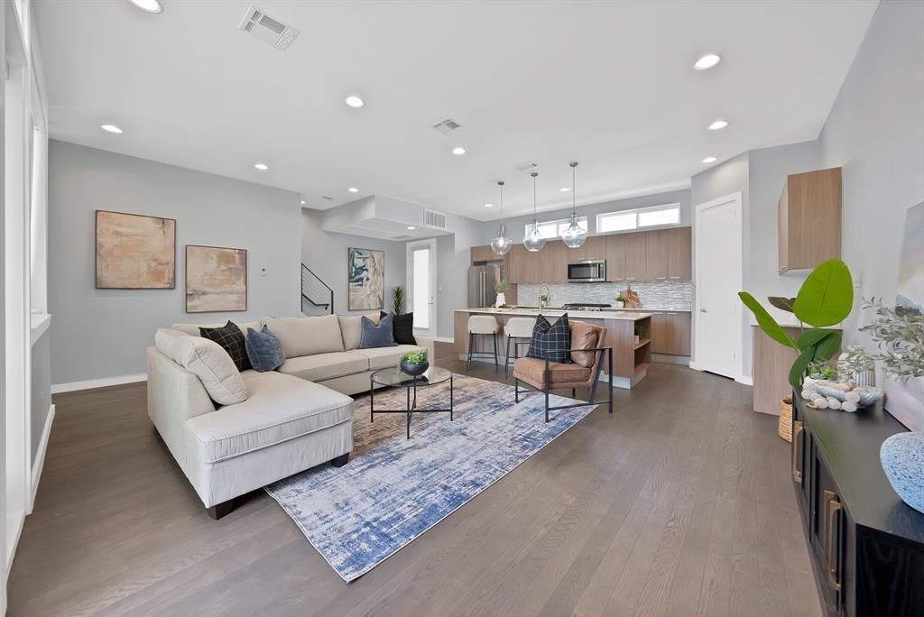 Townhouse in Dallas, Texas, United States 1 - 18257795
