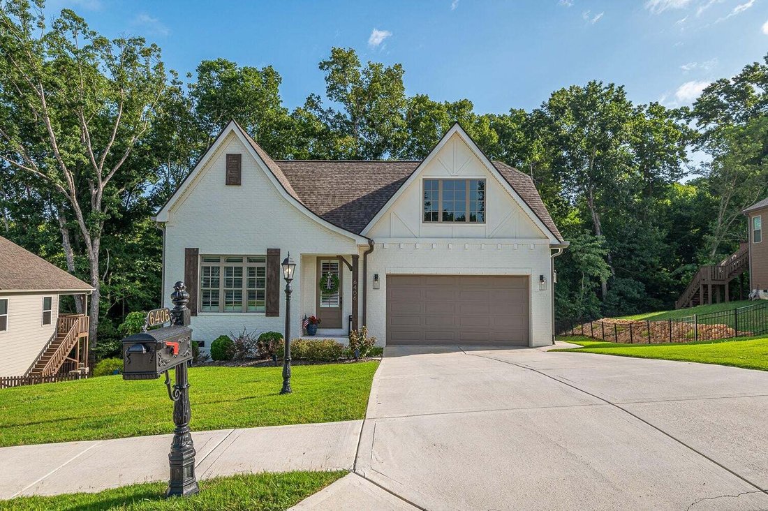 House in Ooltewah, Tennessee, United States 2 - 18674262