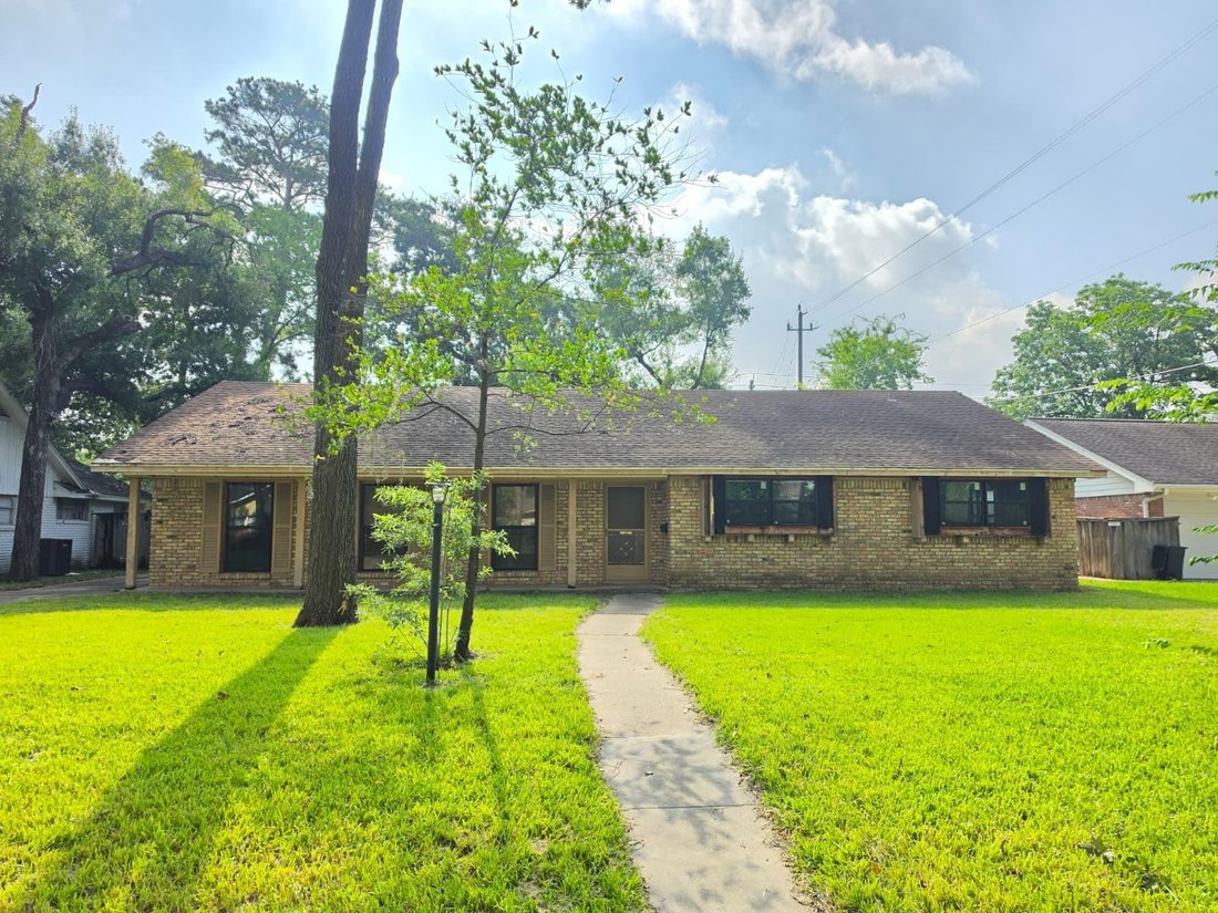 House in Houston, Texas, United States 1 - 18674328