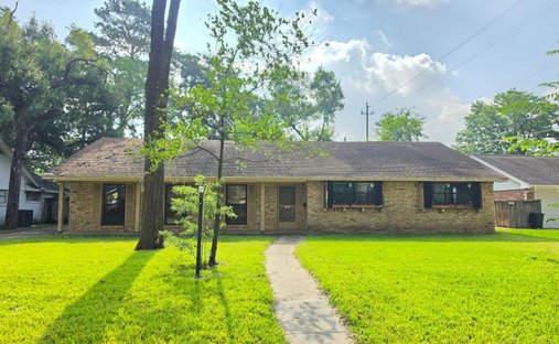 House in Houston, Texas, United States 1