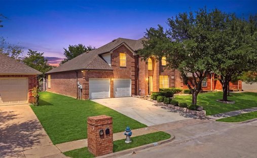 Maison à Denton, Texas, États-Unis 1