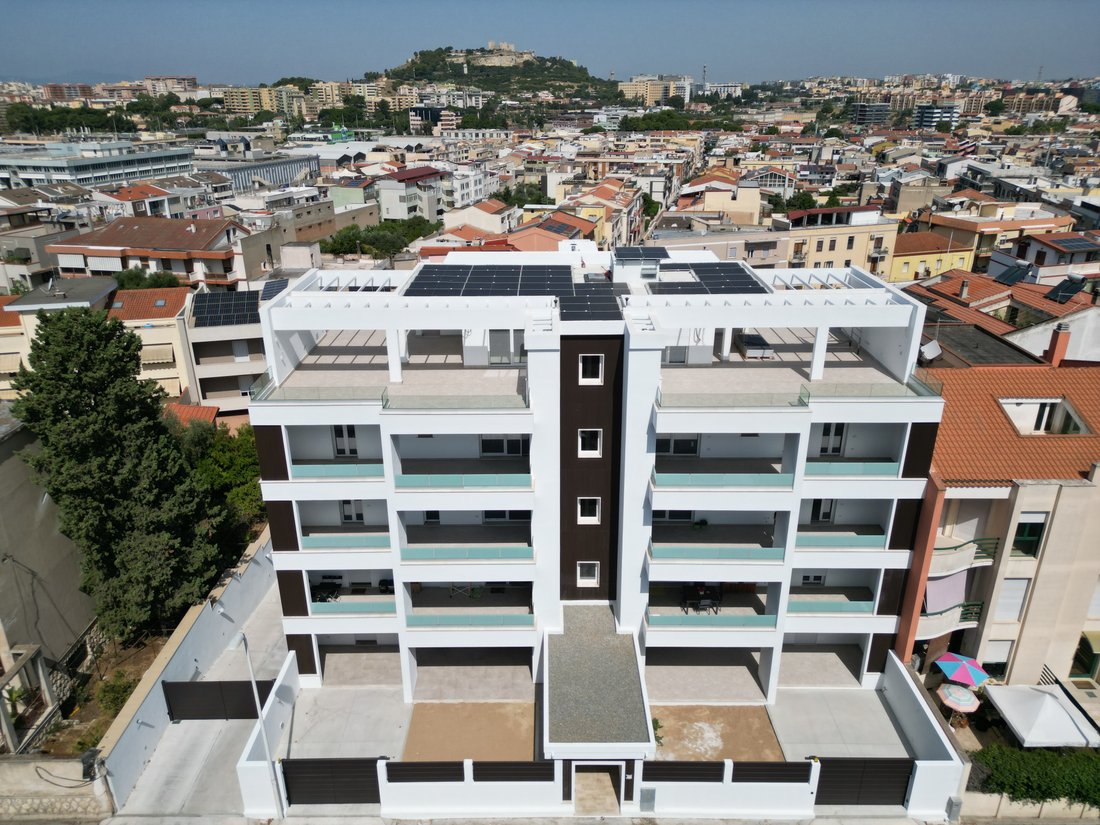 Penthouse in Pirri, Cagliari, Sardinien 4 - 18468804