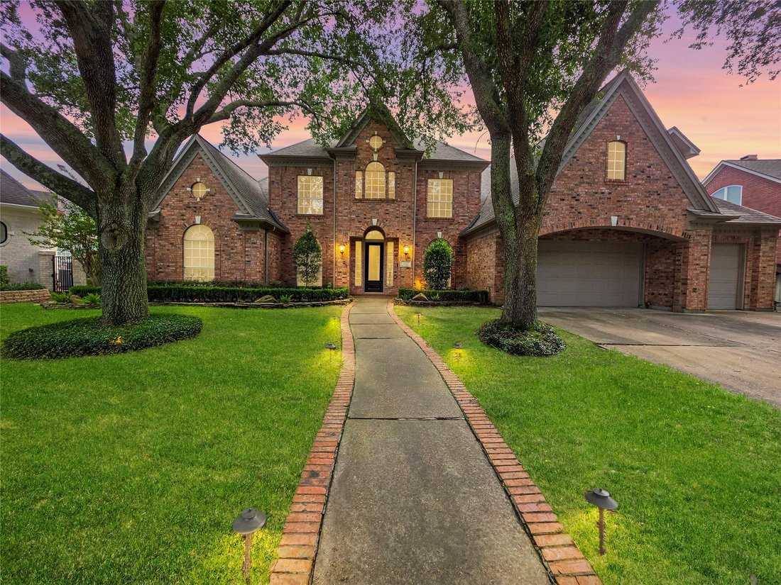 House in Houston, Texas, United States 1 - 18674331