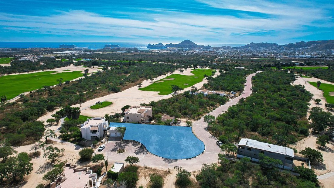 Land in Cabo San Lucas, Baja California Sur, Mexico 1 - 18677387