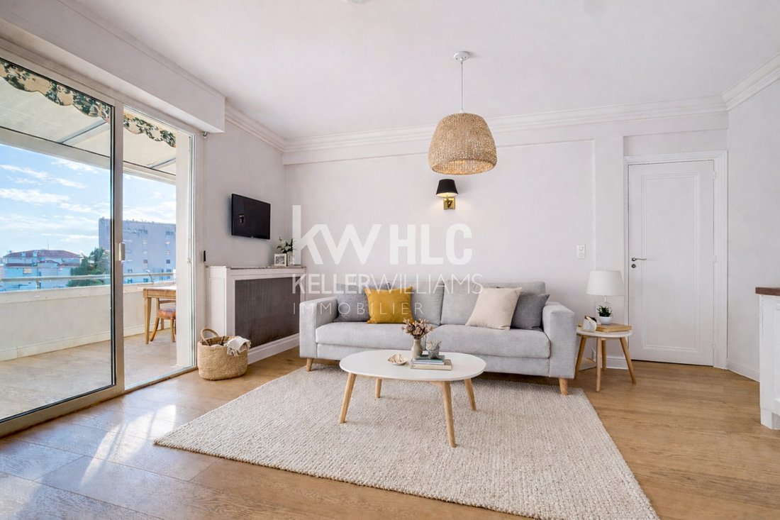 Appartement à Cannes, Provence-Alpes-Côte d'Azur, France 1 - 17913773