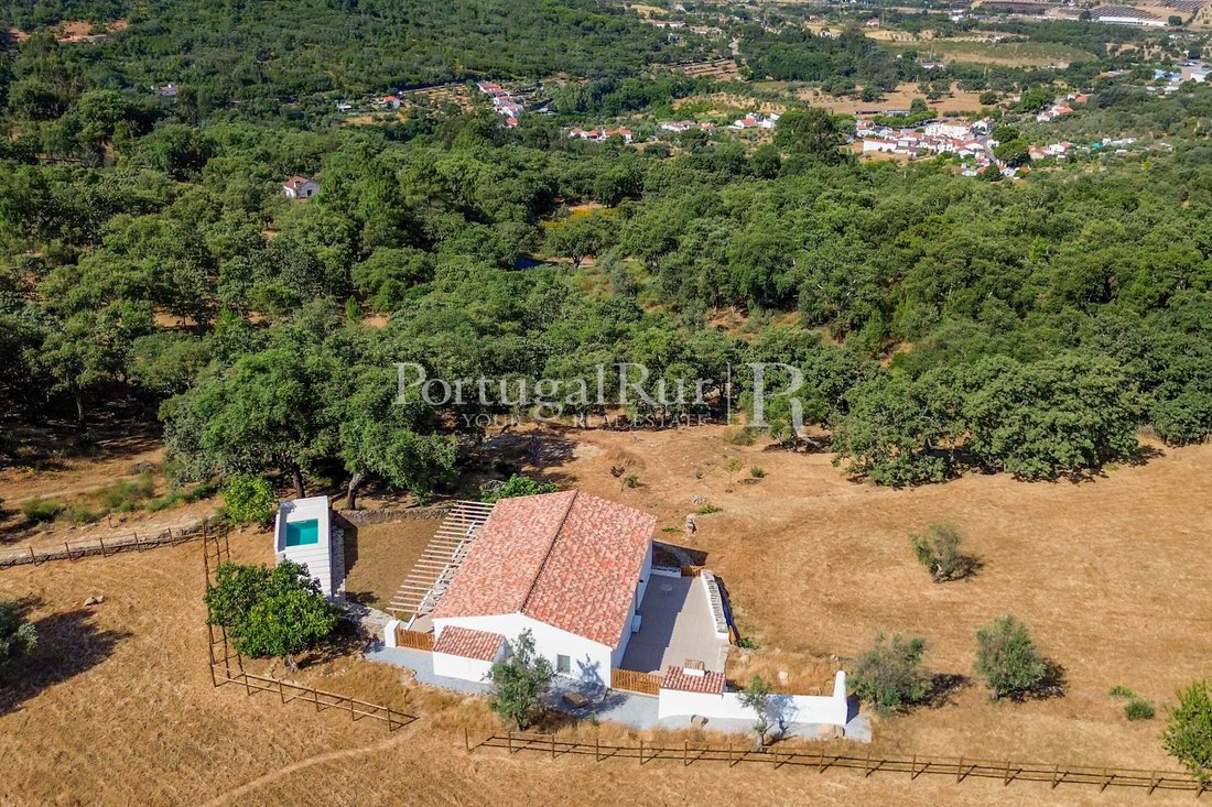 Finca in Ribeira de Nisa, Portalegre District, Portugal 2 - 18578013