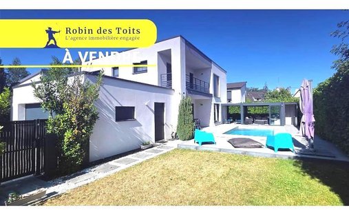 House in Plobsheim, Grand Est, France 1