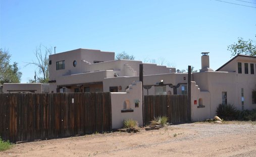 House in Sandia Park, New Mexico, United States 1