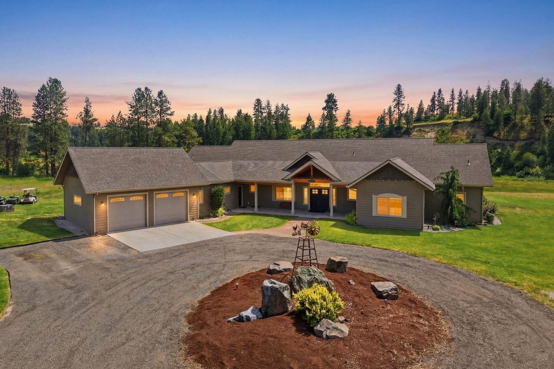 House in Spokane, Washington, United States 1 - 18678672